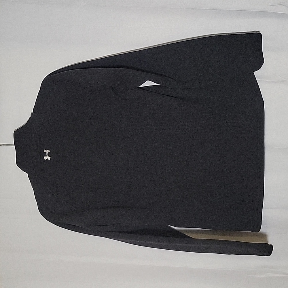 Women's Under Armour Quarter Zip Jacket Size Small - Picture 5 of 7